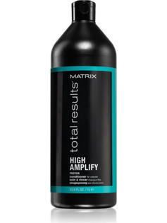 Matrix Total Results High Amplify Conditioner για Όγκο για Λεπτά Μαλλιά 1lt