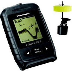 Φορητό sonar εντοπισμού ψαριών για απαιτητικούς ψαράδες OEM
