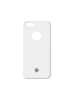 Θήκη Trexta Fit iPhone 5/5S (white) (OEM)