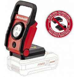 Einhell TE-CL 18 Li Solo Επαναφορτιζόμενος Προβολέας Εργασίας 270lm