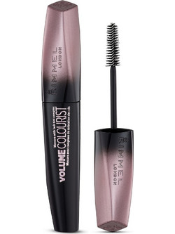 Rimmel Volume Colourist 001 Black Mascara για Όγκο 11ml