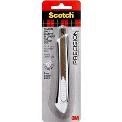 ΜΑΧΑΙΡΙ 3M T1-KS SCOTCH PRECISION ΜΙΚΡO 9mm 076139108