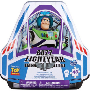 Παιδικό Puzzle Spin Master Toy Story Buzz Lightyear 48 Κομμάτια