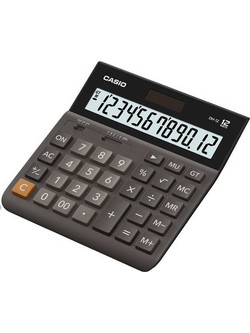 Casio DH-12-BK