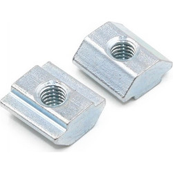 1pcs T Sliding Nut Block Square Nuts 2020 M5