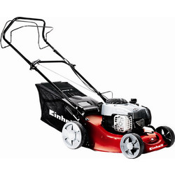 Einhell GC-PM 46/1S Αυτοκινούμενη Μηχανή Γκαζόν Βενζίνης 3.7hp 125cc Κοπή 46cm