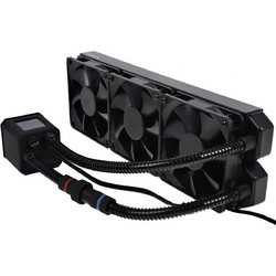 Alphacool Eisbaer 360 Υδρόψυξη CPU 120mm για Socket AM2 / AM2+ / AM3 / AM3+ / FM1 / FM2 / G34 / 940 / 115x / 1366 / 2011 / 2066 / 2011-3 / AM4 Socket FM2+ / 1200