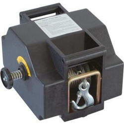 Εργάτης τρέιλερ κοτσαδόρου NOVA DW4 12V 2,5 HP με ικανότητα έλξης 1361 Kg (62A02 )