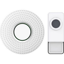 Wireless doorbell GETI GWD 105W