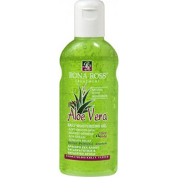 Rona Ross Pure Aloe Vera After Sun Κρέμα Προσώπου & Σώματος 160ml