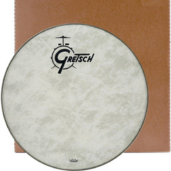 Gretsch Fiberskyn Bass with Logo - 24"