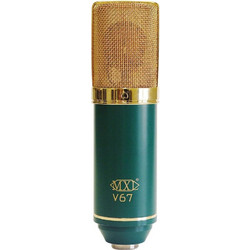 MXL V67G Πυκνωτικό Μικρόφωνο XLR