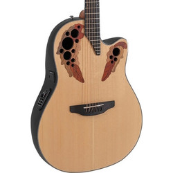 Ovation Celebrity CE44-4 Cutaway Natural