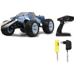 Jamara Tiger Ice Monstertruck Τηλεκατευθυνόμενο Τζιπ Off Road 4WD 1:10 53360