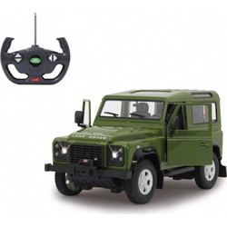 Jamara Τηλεκατευθυνόμενο Τζιπ Land Rover Defender 1:14 405155