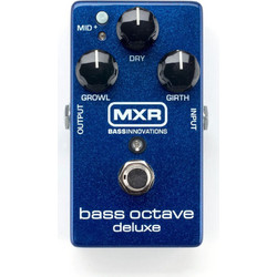 Dunlop MXR M288 Bass Octave Deluxe