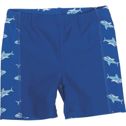 Playshoes Παιδικό Μαγιό Boxer για Αγόρι Μπλε 460125