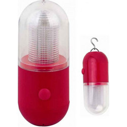 Φανάρι Κρεμαστό 12 LED - 10-12137