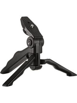 Hand Holder Grip with Tripod Stand For Action Cameras