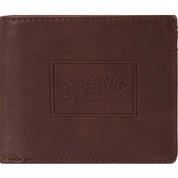 BILLABONG 'ARCHIN' ΠΟΡΤΟΦΟΛΙ ΑΝΔΡΙΚΟ S5WM04BIP0-92 (92/CHOCOLATE)