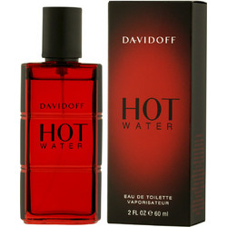 Davidoff Hot Water Eau de Toilette 60ml