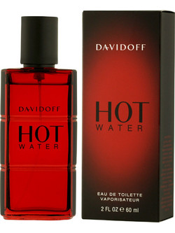 Davidoff Hot Water Eau de Toilette 60ml