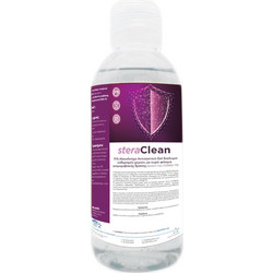 Steraclean Αλκοολούχο Αντισηπτικό Gel Χεριών 500ml
