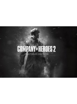 Company of Heroes 2 Platinum Edition Key PC
