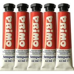 ΤΕΜΠΕΡΑ CMP ΣΕ ΣΩΛΗΝΑΡΙΟ 12ml 300 ΚΟΚΚΙΝΟ