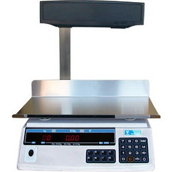 ΖΥΓΟΣ ΗΛΕΚΤΡΙΚΟΣ DS-788Ρ 6KG+15KG (ΜΕ ΠΥΡΓΟ)
