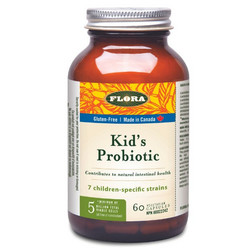 Medmelon Flora Udo's Choice Super Children Probiotic Προβιοτικά για Παιδιά 60 Κάψουλες