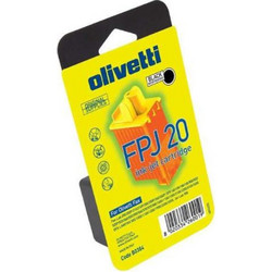 Olivetti FPJ20 Black Μελάνι Εκτυπωτή Inkjet B0384