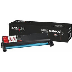 Lexmark 12026XW Black Drum