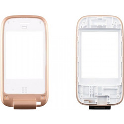 NSP 2300 2.4"/NSP 2500 2.4" FRONT UPPER B COVER GOLD OR