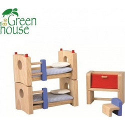 PlanToys Παιδικό Δωμάτιο 7304