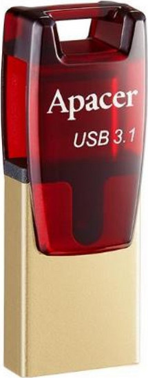 USB Stick Apacer AH180 64GB USB 3.2 Gen 1