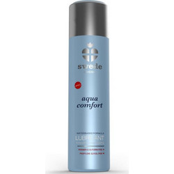 Swede Aqua Comfort Original Λιπαντικό Gel Νερού Κόλπου & Πρωκτού 120ml