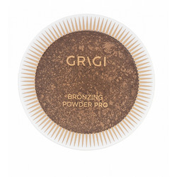 Grigi Bronzing Powder Pro 09 Bronzer Powder 14gr
