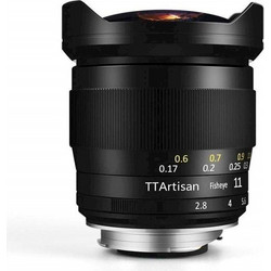 TTArtisan 11mm f/2.8 Sigma L
