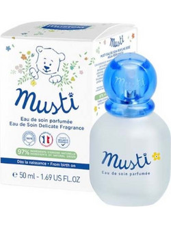 Mustela Musti Eau De Soin 50ml