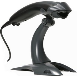Honeywell Voyager 1200G, Single-Line Laser Scanner USB Black Kit with Stand Cable (1200G-2USB-1)