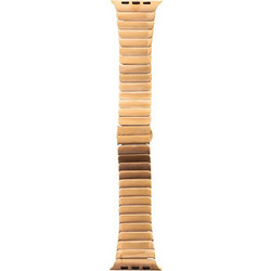 Tactical 007 Λουράκι Μεταλλικό Rose Gold (Apple Watch 42 / 44 / 45mm)