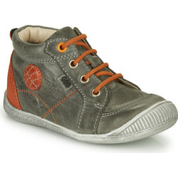 GBB Olan Παιδικά Sneakers Μποτάκια Χακί AC151-21