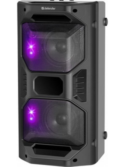 Defender Portable TWS Ηχείο με Λειτουργία Καραόκε