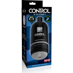 Pipedream Control By Sir Richard's Intimate Therapy Firm Hole Pocket Anal & Sleeve Αυνανιστήρι με Αναρρόφηση