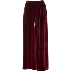 PYREX W PANTALONE CINIGLIA DONNA PANTS - 34523-BORDEAUX BURGUNDY