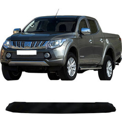 Ανεμοθραύστης καπό συμβατός με Mitsubishi L200 (V)