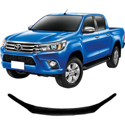 Ανεμοθραύστης καπό συμβατός με Toyota Hilux VIII