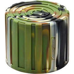EasyCover Lens Maze Cover 52mm to 77mm (Camouflage) ECLMC