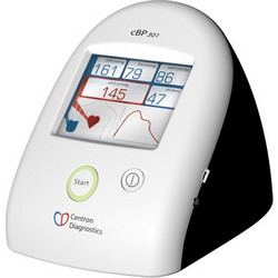 Centron Diagnostics CBP301 Ψηφιακό Πιεσόμετρο Καρπού με Ένδειξη Αρρυθμίας